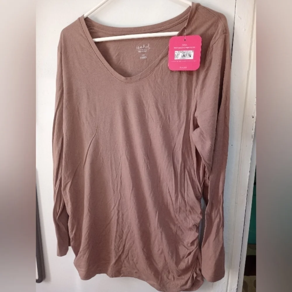 Isabel maternity top NWOT XXL - Picture 1 of 2